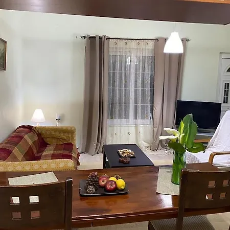 Chora Apartman *