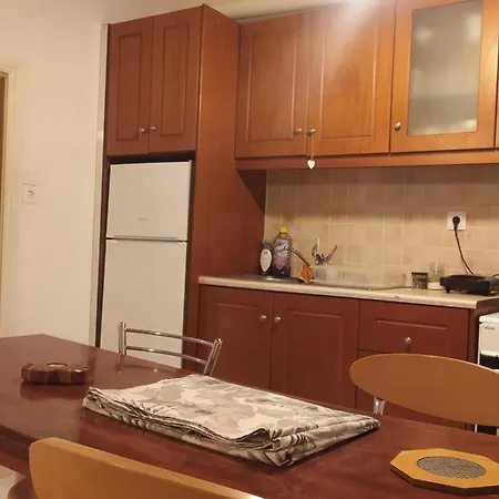Apartment Chora *